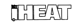 VOLLEY BALL HEAT logo