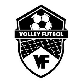 VOLLEY FUTBOL VF logo