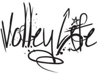VOLLEY LIFE logo