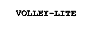 VOLLEY-LITE logo