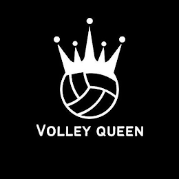 VOLLEY QUEEN logo