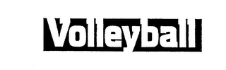 VOLLEYBALL logo