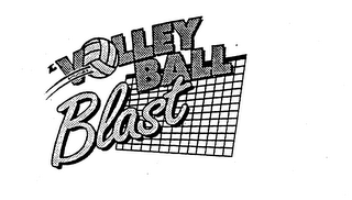 VOLLEYBALL BLAST logo