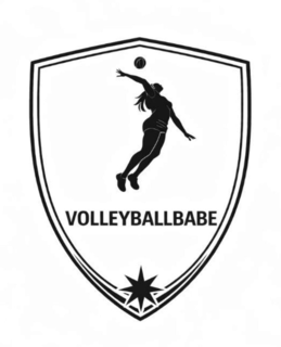 VOLLEYBALLBABE logo