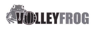 VOLLEYFROG logo