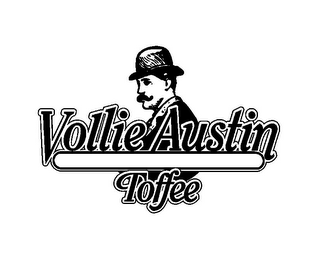 VOLLIE AUSTIN TOFFEE logo