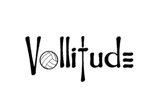VOLLITUDE logo
