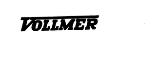 VOLLMER logo