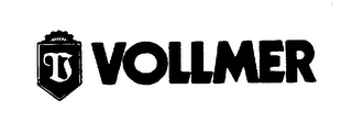 VOLLMER logo