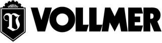 VOLLMER logo