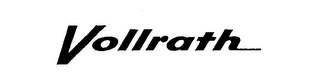 VOLLRATH logo