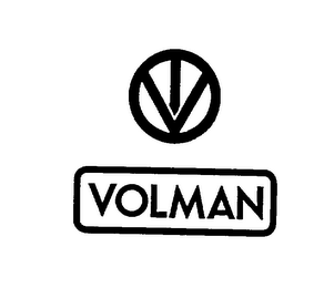 VOLMAN logo