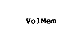 VOLMEM logo
