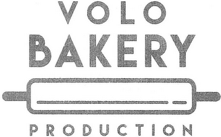 VOLO BAKERY PRODUCTION logo
