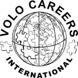VOLO CAREERS INTERNATIONAL logo