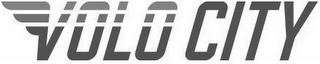 VOLO CITY logo