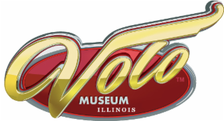 VOLO MUSEUM ILLINOIS logo