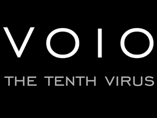 VOLO THE TENTH VIRUS logo