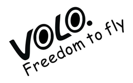 VOLO.FREEDOM TO FLY logo