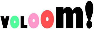 VOLOOM! logo