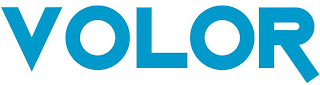 VOLOR logo