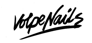 VOLPE NAILS logo