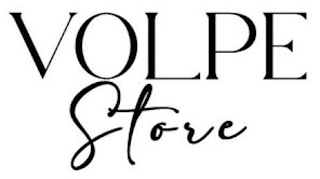 VOLPE STORE logo