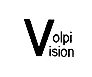 VOLPI VISION logo