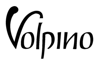 VOLPINO logo