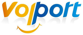 VOLPORT logo