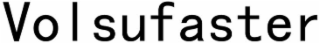 VOLSUFASTER logo