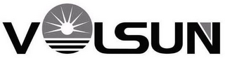 VOLSUN logo