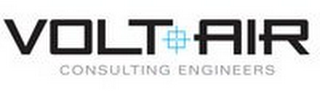 VOLT AIR CONSULTING ENGINEERS logo