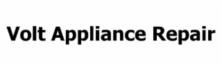 VOLT APPLIANCE REPAIR logo