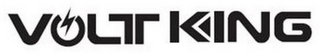 VOLT KING logo