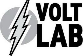 VOLT LAB logo