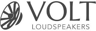 VOLT LOUDSPEAKERS logo