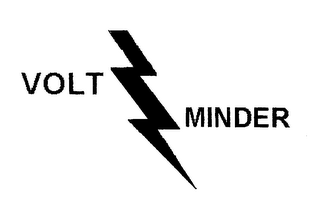 VOLT MINDER logo
