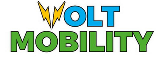 VOLT MOBILITY logo