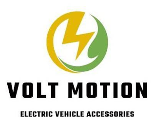 VOLT MOTION ELECTRIC VEHICLE ACCESSORIES logo