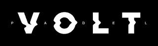 VOLT PADEL logo