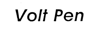 VOLT PEN logo