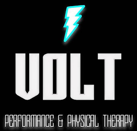 VOLT PERFORMANCE & PHYSICAL THERAPY logo