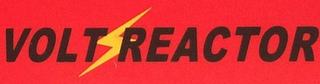 VOLT REACTOR logo