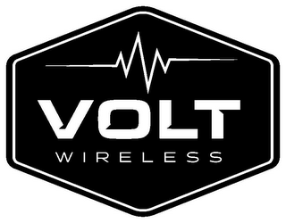 VOLT WIRELESS logo