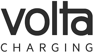 VOLTA CHARGING logo