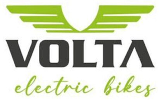 VOLTA ELECTRIC BIKES logo