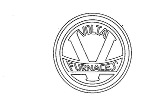 VOLTA FURNACES logo