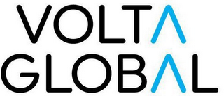 VOLTA GLOBAL logo
