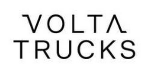 VOLTA TRUCKS logo